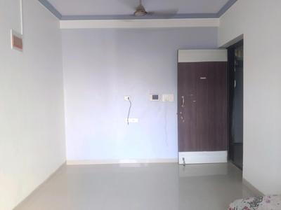 Living Room Image of 600 Sq.ft 1 BHK Apartment / Flat for sale in Spe Eksar Heights, Borivali West Mumbai for Rs. 11900000