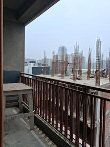 Bedroom Two Image of 1500 Sq.ft 3 BHK Apartment / Flat for sale in Avenue 1, Sector 73 Noida for Rs. 5580000