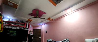 Living Room Image of 750 Sq.ft 1 BHK Apartment / Flat for sale in Kailash Nilgiri Gardens, Nerul Navi Mumbai for Rs. 13900000