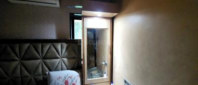 Bedroom Image of 750 Sq.ft 1 BHK Apartment / Flat for sale in Kailash Nilgiri Gardens, Nerul Navi Mumbai for Rs. 13900000