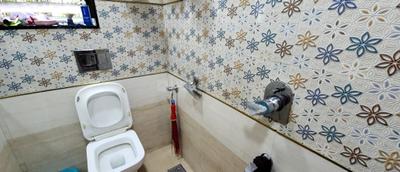 Bathroom Image of 750 Sq.ft 1 BHK Apartment / Flat for sale in Kailash Nilgiri Gardens, Nerul Navi Mumbai for Rs. 13900000