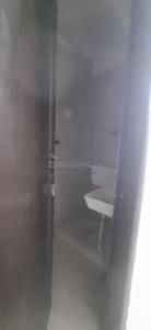 Bathroom Image of 600 Sq.ft 2 BHK Builder Floor for sale in Palam New Delhi for Rs. 3800000