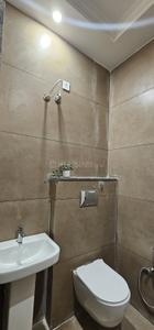 Bathroom Image of 1250 Sq.ft 3 BHK Apartment / Flat for sale in Hasanpur, Kharar Mohali for Rs. 5790000