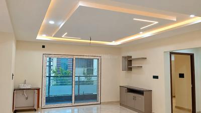 Hall Image of 2299 Sq.ft 3 BHK Apartment / Flat for rent in MVP Colony Visakhapatnam for Rs. 42000