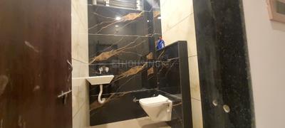 Bathroom Image of 1000 Sq.ft 2 BHK Independent House for rent in IBD Indus Satellite Greens, Lasudia Mori Indore for Rs. 14000
