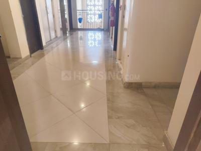 Living Room Image of 2650 Sq.ft 3 BHK Apartment / Flat for rent in ATS Marigold, Sector 89A Gurgaon for Rs. 50000
