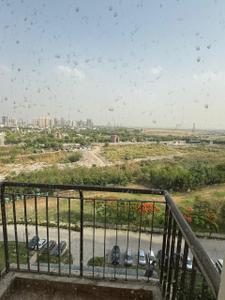Balcony Image of 720 Sq.ft 2 BHK Apartment / Flat for sale in Jaypee Aman, Sector 151 Noida for Rs. 7100000