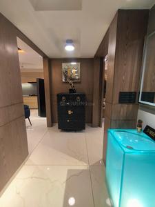 Hall Image of 2200 Sq.ft 4 BHK Apartment / Flat for sale in Courtyard Bellagio, Bhayli Vadodara for Rs. 15100000