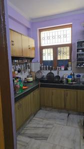 Kitchen Image of 1150 Sq.ft 2 BHK Apartment / Flat for sale in Purvanchal Group Jeevan Ashray CGHS, Sector 62 Noida for Rs. 12200000
