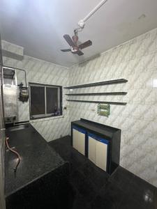Kitchen Image of 600 Sq.ft 1 BHK Apartment / Flat for sale in Shephali Apartment, Vashi Navi Mumbai for Rs. 15000000