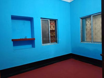 Kitchen Image of 1200 Sq.ft 4 BHK Builder Floor for rent in Dhakuria Kolkata for Rs. 20000