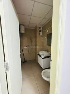 Bathroom Image of 1240 Sq.ft 2 BHK Apartment / Flat for rent in SBP City Of Dreams Phase 4, Kharar Mohali for Rs. 26000