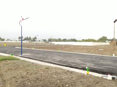 Image of 436 Sq.ft Residential Plot / Land for sale in Keeranatham, Coimbatore for Rs. 890001