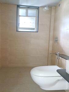Common Bathroom Image of 975 Sq.ft 2 BHK Apartment / Flat for sale in Rohan Rudra, Wagholi Pune for Rs. 5780000
