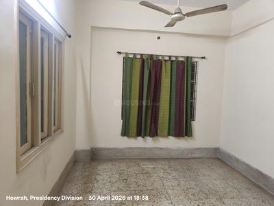 Balcony Image of 900 Sq.ft 3 BHK Apartment / Flat for rent in Shree Apartment, Shibpur Howrah for Rs. 18000