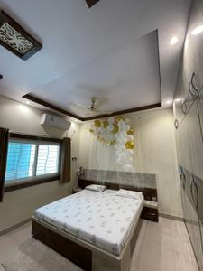 Bedroom Image of 2500 Sq.ft 4 BHK Duplex for sale in Madan Mahal Jabalpur for Rs. 13000000