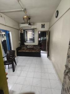 Hall Image of 500 Sq.ft 1 BHK Builder Floor for sale in Airoli Navi Mumbai for Rs. 7000000