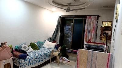 Living Room Image of 600 Sq.ft 1 BHK Apartment / Flat for sale in Palghar Mumbai for Rs. 2599999