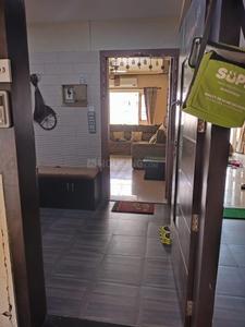 Kitchen Image of 1200 Sq.ft 2 BHK Apartment / Flat for sale in Bansal Shiva Heights, Pimple Saudagar Pune for Rs. 15100000
