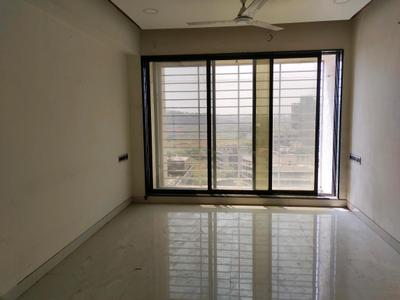 Living Room Image of 1150 Sq.ft 2 BHK Apartment / Flat for sale in Lakhani Blue Waves, Ulwe Navi Mumbai for Rs. 12000000