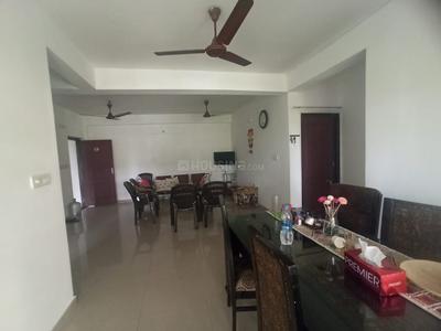 Hall Image of 1060 Sq.ft 2 BHK Apartment / Flat for sale in Kadavanthra Kochi for Rs. 6500000