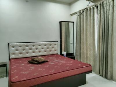 Bedroom Image of 648 Sq.ft 2 BHK Apartment / Flat for sale in Rajaram Sukur Enclave, Kasarvadavali Thane for Rs. 9500000