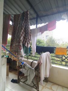 Bedroom Image of 623 Sq.ft 1 BHK Apartment / Flat for sale in Radhakrishna Township, Anand Nagar, Sinhagad Road Pune for Rs. 6500000