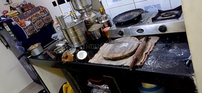 Kitchen Image of 300 Sq.ft 1 RK Apartment / Flat for sale in Swadeshi Mill Complex, Sion Mumbai for Rs. 6200000
