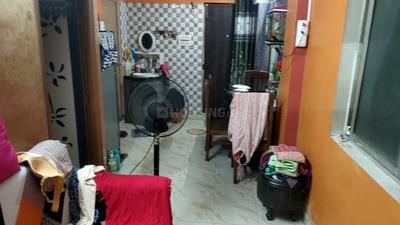 Living Room Image of 680 Sq.ft 2 BHK Builder Floor for sale in Kasba Kolkata for Rs. 1600000