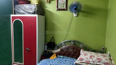 Bedroom Image of 680 Sq.ft 2 BHK Builder Floor for sale in Kasba Kolkata for Rs. 1600000