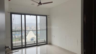 Bedroom Image of 1680 Sq.ft 3 BHK Apartment / Flat for sale in Sunteck Signia Waterfront, Airoli Navi Mumbai for Rs. 38000000