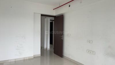 Bedroom Image of 1680 Sq.ft 3 BHK Apartment / Flat for sale in Sunteck Signia Waterfront, Airoli Navi Mumbai for Rs. 38000000