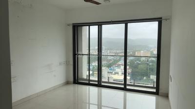 Bedroom Image of 1680 Sq.ft 3 BHK Apartment / Flat for sale in Sunteck Signia Waterfront, Airoli Navi Mumbai for Rs. 38000000