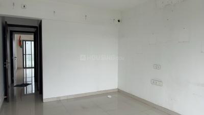 Bedroom Image of 1680 Sq.ft 3 BHK Apartment / Flat for sale in Sunteck Signia Waterfront, Airoli Navi Mumbai for Rs. 38000000