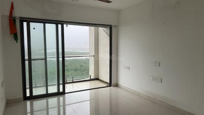 Bedroom Image of 1680 Sq.ft 3 BHK Apartment / Flat for sale in Sunteck Signia Waterfront, Airoli Navi Mumbai for Rs. 38000000