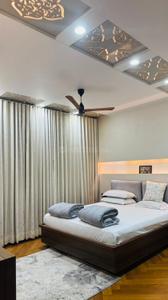 Bedroom Image of 4995 Sq.ft 5 BHK Villa for sale in Shivam Monreve, Thaltej Ahmedabad for Rs. 80000000