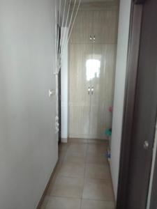 Bathroom Image of 1900 Sq.ft 3 BHK Apartment / Flat for rent in Aparna Elina, Mahalakshmi Layout Bengaluru for Rs. 80000