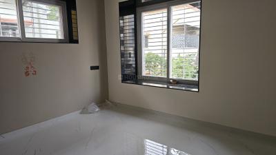 Bedroom Image of 1600 Sq.ft 2 BHK Apartment / Flat for rent in Govind Nagar Nashik for Rs. 21000