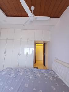 Bedroom Image of 1335 Sq.ft 2 BHK Apartment / Flat for sale in Land Solitaire, Ladyhill Mangalore for Rs. 11000000