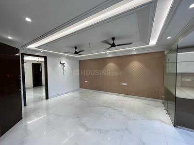Hall Image of 1800 Sq.ft 3 BHK Builder Floor for sale in Tagore Garden Extension New Delhi for Rs. 45000000