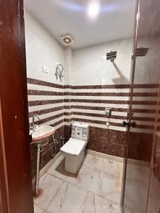 Bathroom Image of 600 Sq.ft 2 BHK Builder Floor for sale in Govindpuri New Delhi for Rs. 4500000