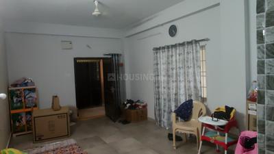 Living Room Image of 1150 Sq.ft 2 BHK Apartment / Flat for sale in Bandlaguda Jagir Hyderabad for Rs. 6200000