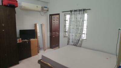 Bedroom Image of 1150 Sq.ft 2 BHK Apartment / Flat for sale in Bandlaguda Jagir Hyderabad for Rs. 6200000