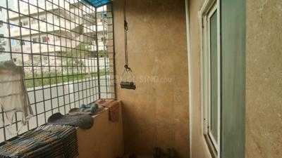 Bedroom Image of 1150 Sq.ft 2 BHK Apartment / Flat for sale in Bandlaguda Jagir Hyderabad for Rs. 6200000