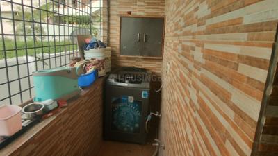 Kitchen Image of 1150 Sq.ft 2 BHK Apartment / Flat for sale in Bandlaguda Jagir Hyderabad for Rs. 6200000