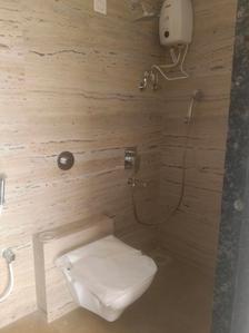 Bedroom Two Image of 650 Sq.ft 2 BHK Apartment / Flat for rent in DGS Sheetal Regalia, Borivali East Mumbai for Rs. 55000