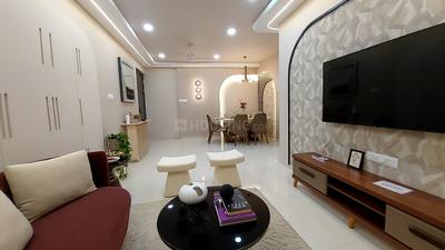 Living Room Image of 1050 Sq.ft 2 BHK Apartment / Flat for sale in Kolte Patil Alora, Santacruz East Mumbai for Rs. 31500000