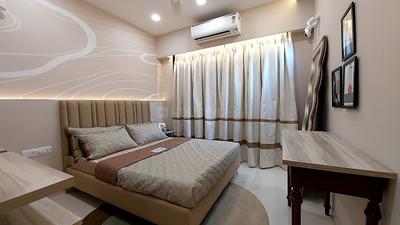 Bedroom Image of 1050 Sq.ft 2 BHK Apartment / Flat for sale in Kolte Patil Alora, Santacruz East Mumbai for Rs. 31500000