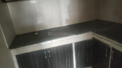 Kitchen Image of 950 Sq.ft 2 BHK Builder Floor for rent in Sector 11 Rohini New Delhi for Rs. 20000