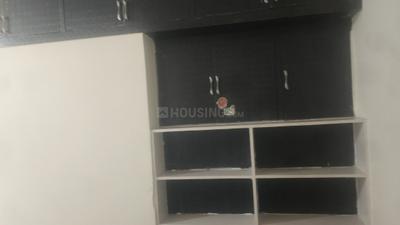 Bedroom Image of 950 Sq.ft 2 BHK Builder Floor for rent in Sector 11 Rohini New Delhi for Rs. 20000